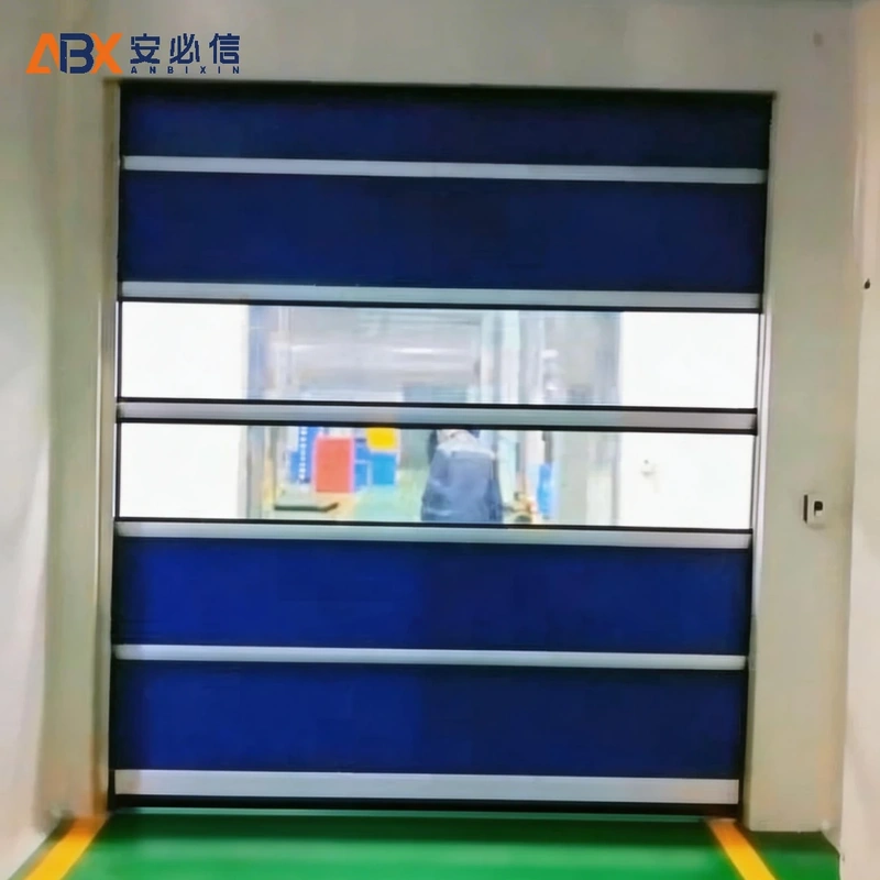 扬州工业快速门